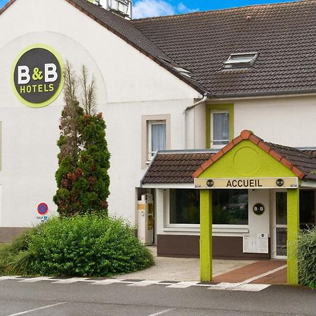 B&B Hotel Saint-Quentin Екстериор снимка