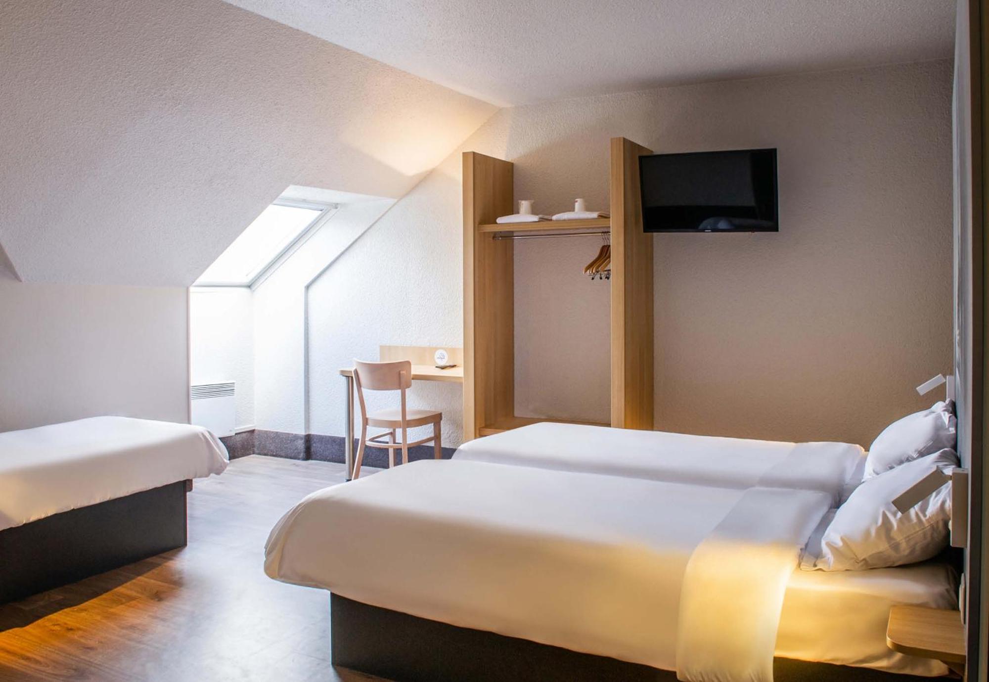 B&B Hotel Saint-Quentin Екстериор снимка