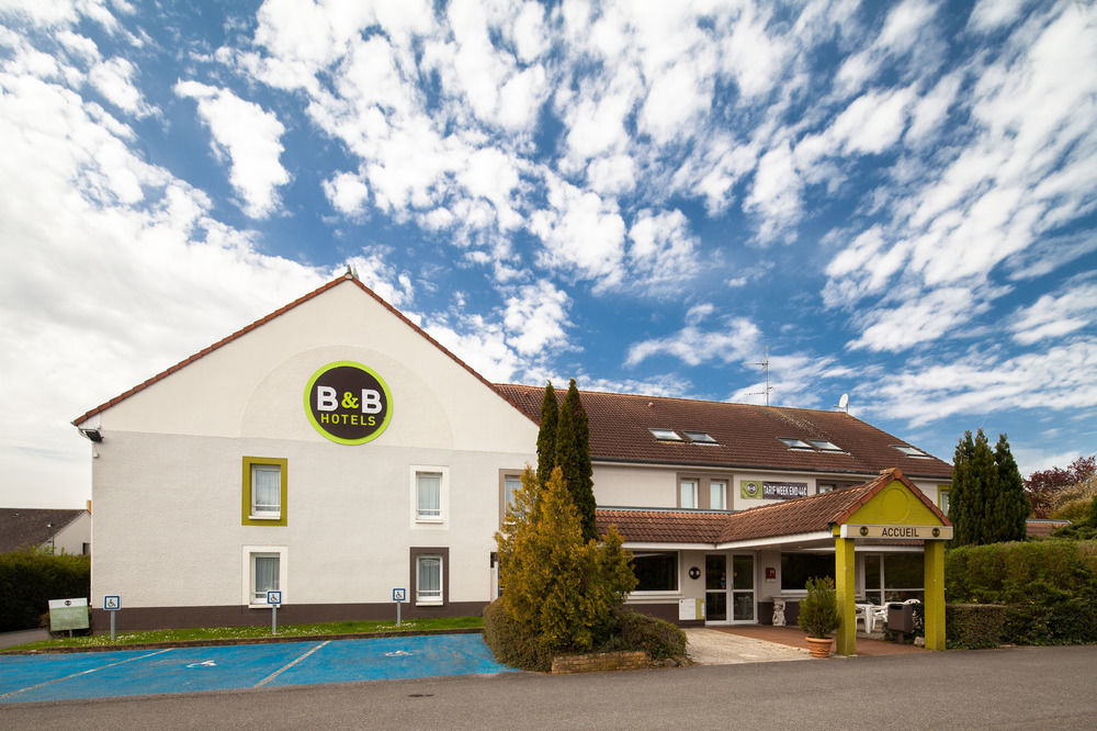 B&B Hotel Saint-Quentin Екстериор снимка