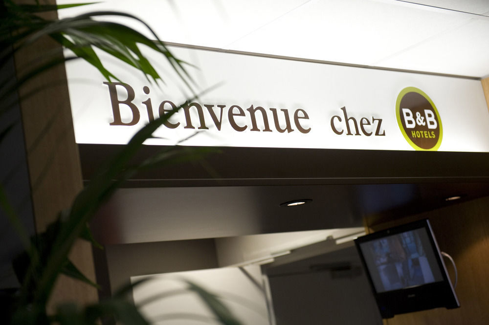 B&B Hotel Saint-Quentin Екстериор снимка