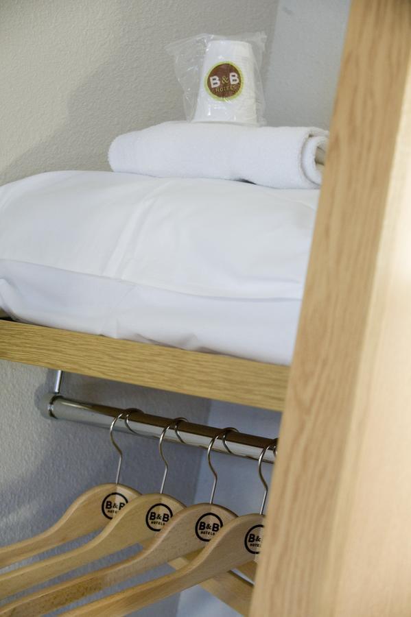 B&B Hotel Saint-Quentin Екстериор снимка