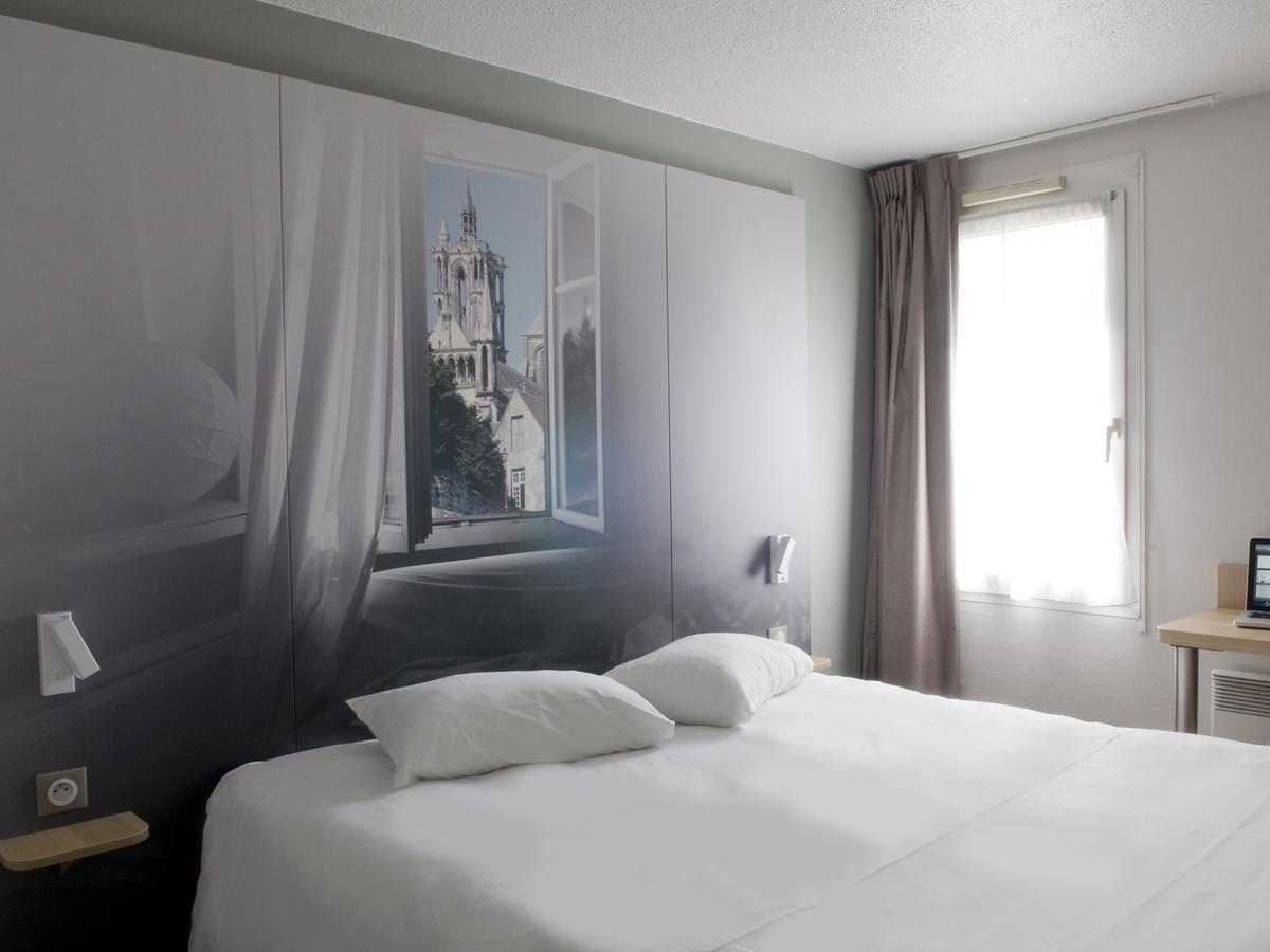 B&B Hotel Saint-Quentin Екстериор снимка