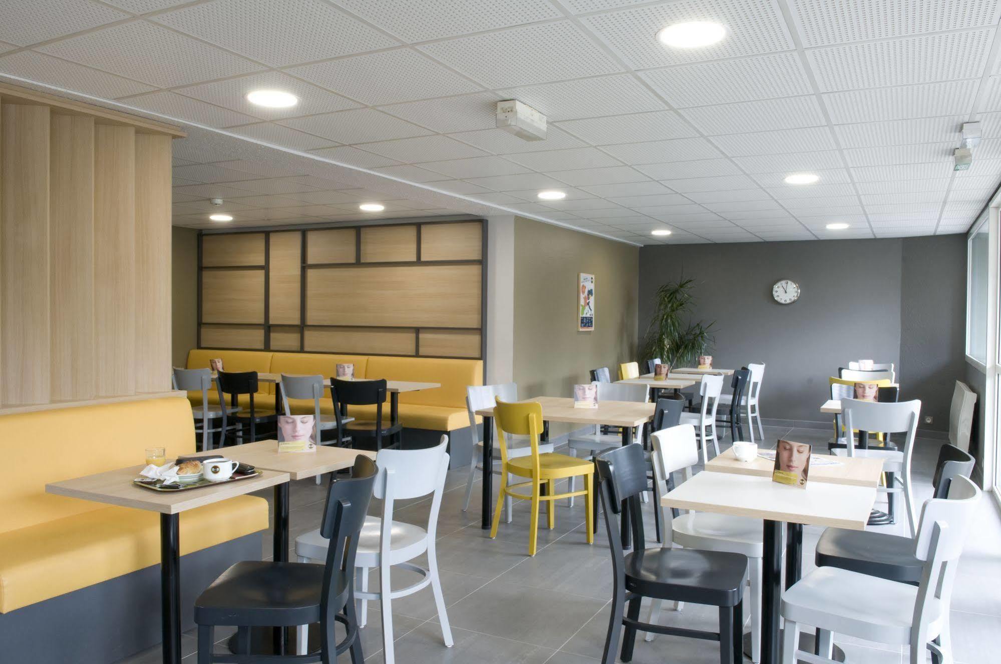 B&B Hotel Saint-Quentin Екстериор снимка
