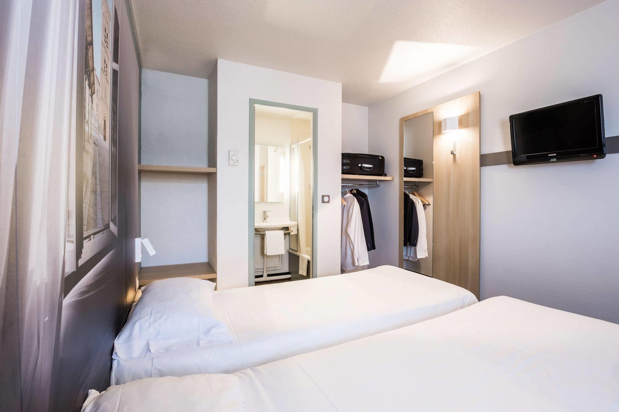 B&B Hotel Saint-Quentin Екстериор снимка