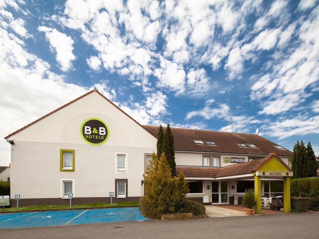 B&B Hotel Saint-Quentin Екстериор снимка