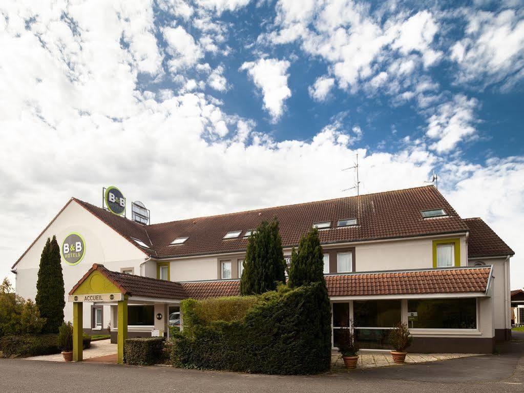 B&B Hotel Saint-Quentin Екстериор снимка